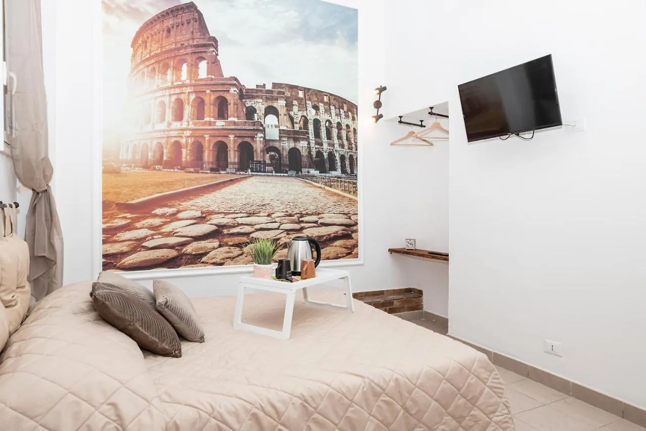 Emperooms Guest House Rome Italy
