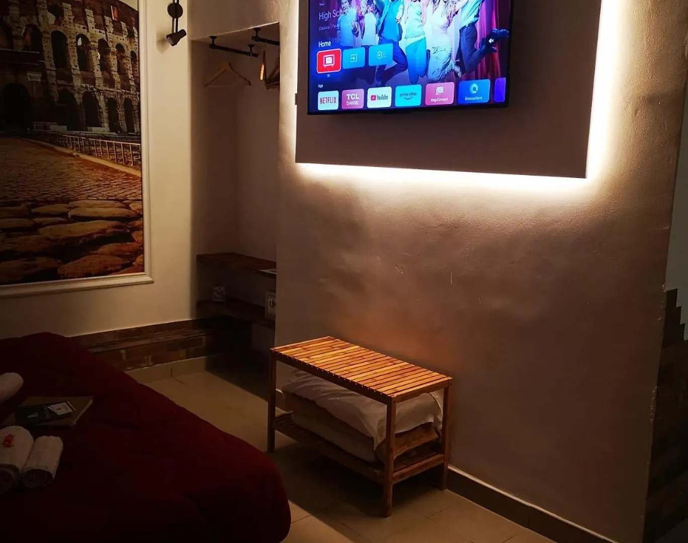 Emperooms Guest House Rome 0*,